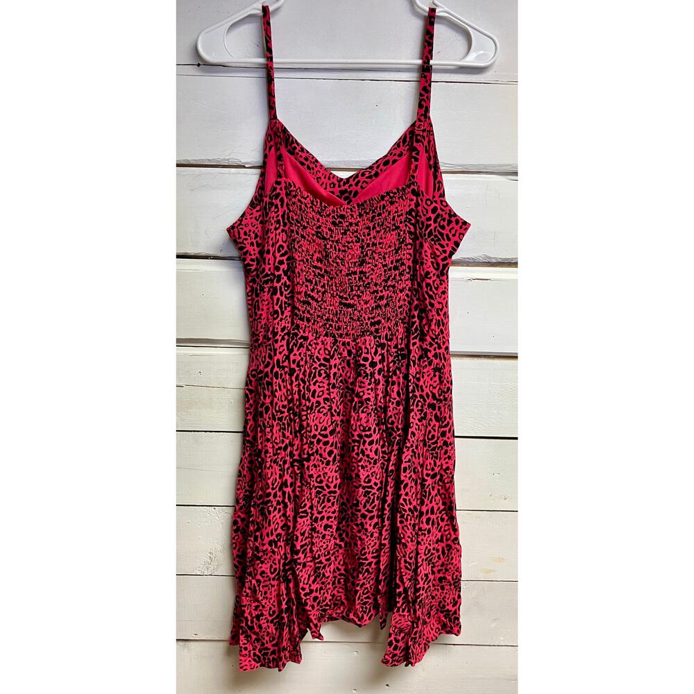 APT 9 Kohls Leopard Print Dress Size XL.